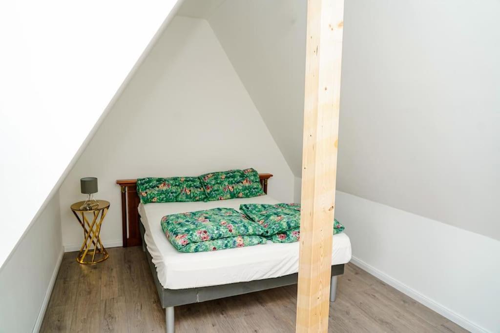 Holiday Dream House-B For 6 Persons 토르네슈 외부 사진