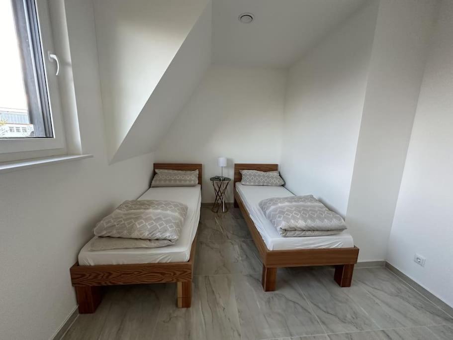 Holiday Dream House-B For 6 Persons 토르네슈 외부 사진
