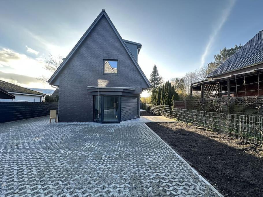 Holiday Dream House-B For 6 Persons 토르네슈 외부 사진