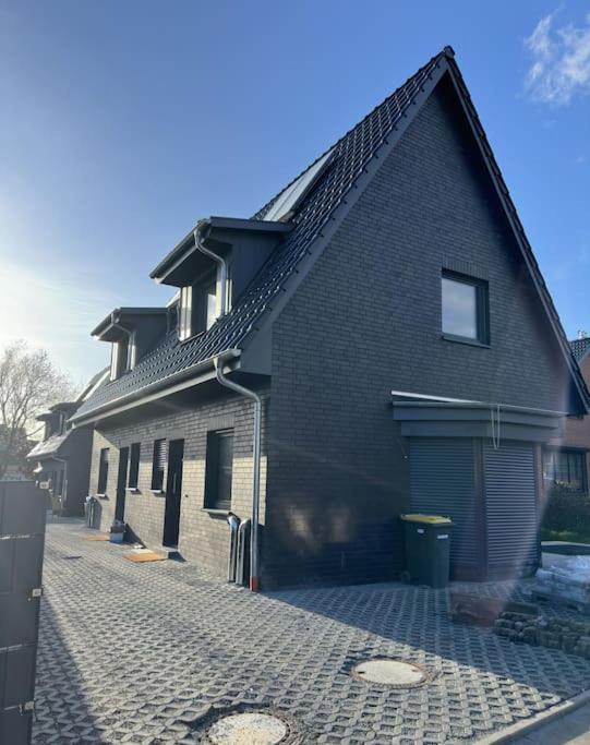 Holiday Dream House-B For 6 Persons 토르네슈 외부 사진
