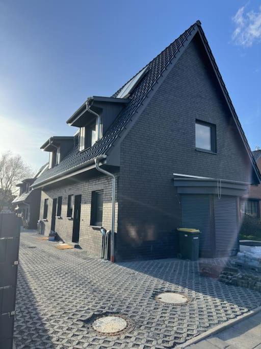 Holiday Dream House-B For 6 Persons 토르네슈 외부 사진