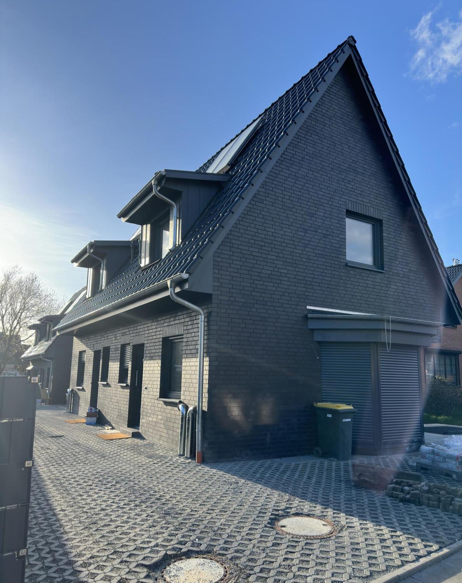 Holiday Dream House-B For 6 Persons 토르네슈 외부 사진