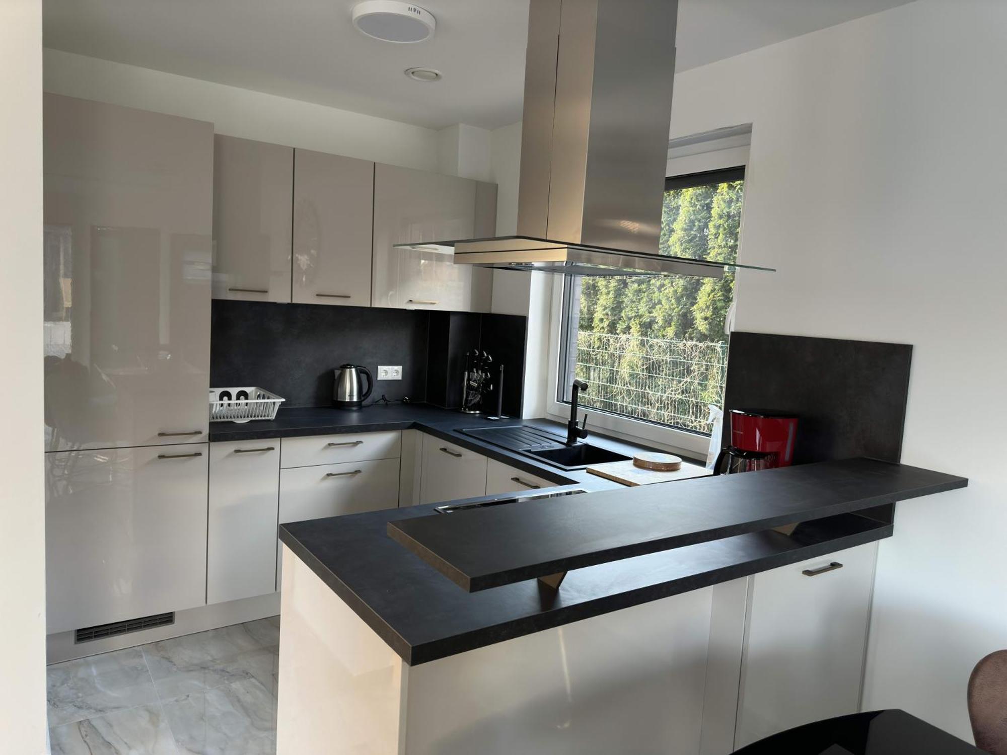 Holiday Dream House-B For 6 Persons 토르네슈 외부 사진
